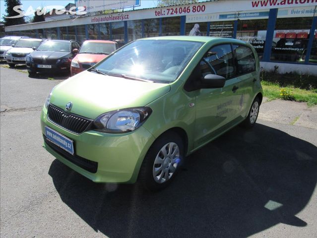 Škoda Citigo